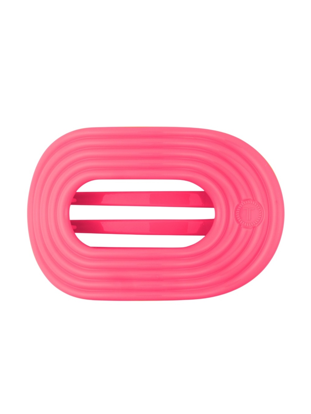 TELETIES - Flat Round | Tropic Twist | Large